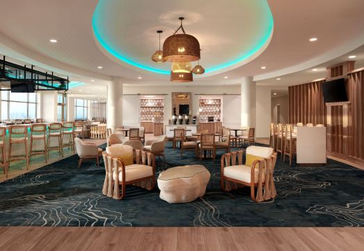 SpringHill Suites Virginia Beach Oceanfront Hotel Overview