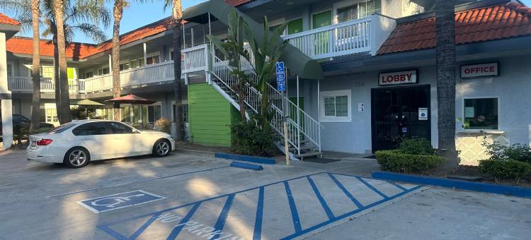 圣加布里埃尔花园旅馆(Garden Inn San Gabriel)图片