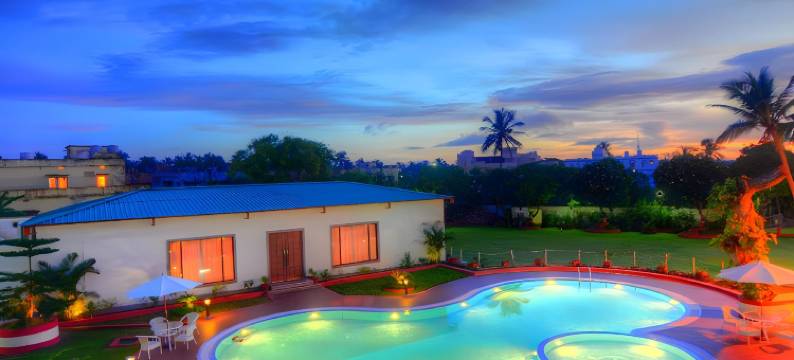 考底利耶BNR酒店(Chanakya Bnr Hotel)图片