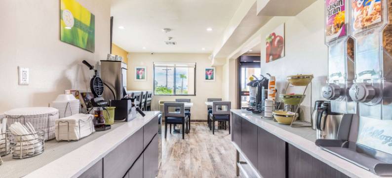 凯艺酒店-班宁10号州际公路(Quality Inn Banning I-10)图片