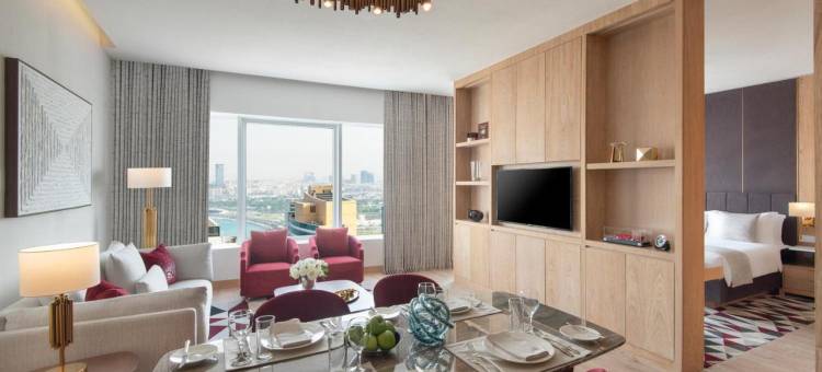 宾利豪华套房酒店(The Bentley Luxury Hotel & Suites)图片