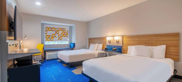 安德森-克莱姆森温德姆麦客达套房酒店(Microtel Inn & Suites by Wyndham Anderson/Clemson)图片