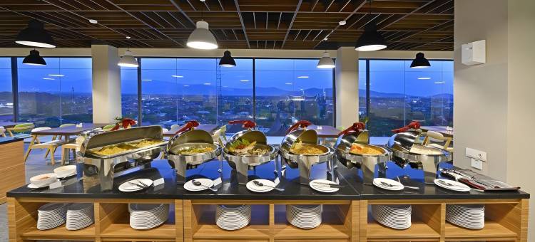 怀兹尊贵酒店酒店-巴东哈蒂布苏莱曼(Whiz Prime Hotel Khatib Sulaiman Padang)图片