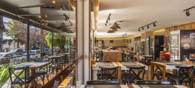 拉海图斯蒂洛中心酒店(Hotel Laghetto Stilo Centro)图片