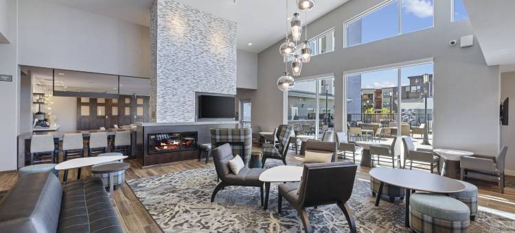 洛迪斯托克顿原住酒店(Residence Inn Lodi Stockton)图片