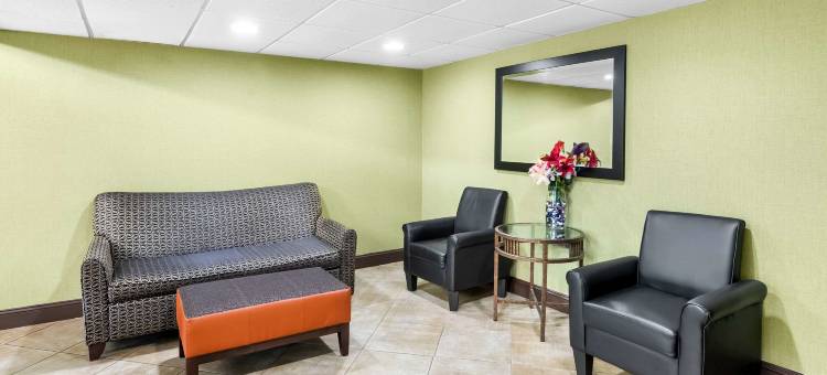 品质酒店-塞尔玛-史密斯菲尔德(Quality Inn Selma - Smithfield)图片