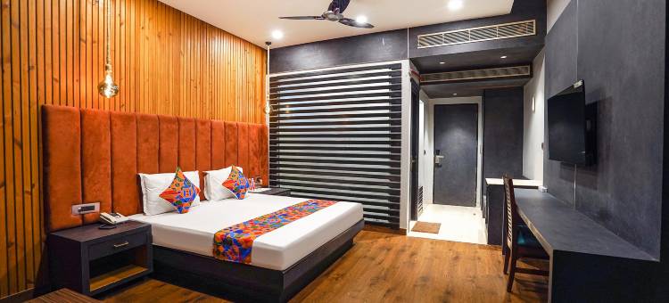 FabHotel Prime Tushar Elegant图片