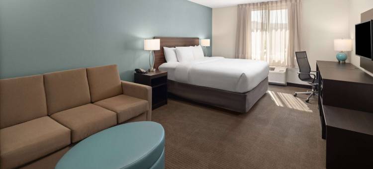 由温达姆管理的拉昆塔温德姆酒店套房(La Quinta Inn & Suites by Wyndham Wenatchee)图片