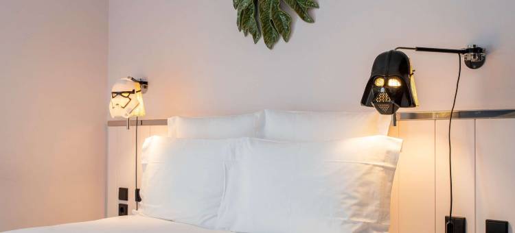 里斯本妈妈庇护所酒店(Mama Shelter Lisbon)图片