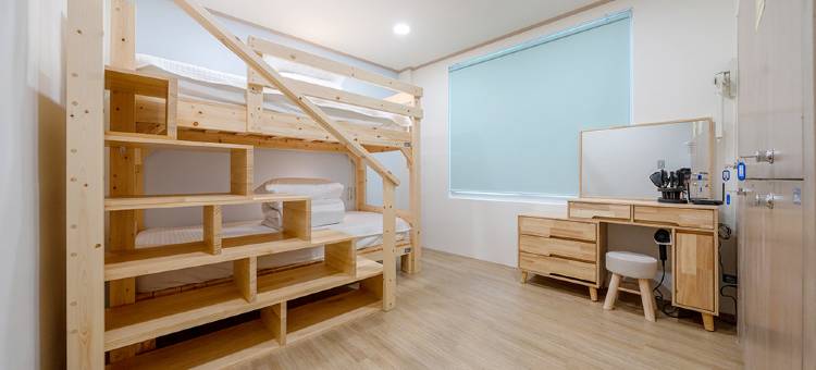 济州访客宾馆(Jeju Visitor Guesthouse)图片