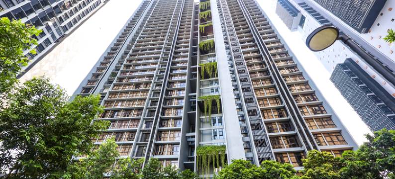 吉隆坡MyKey旗下米勒广场公寓(Millerz Square by MyKey)图片