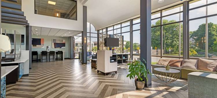 贝斯特韦斯特优质兰德马克优质酒店(Best Western Plus Landmark Inn)图片