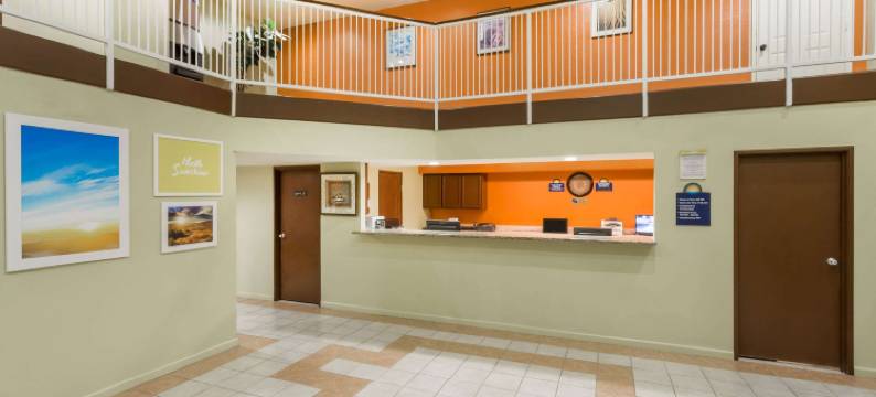 霍尔布鲁克戴斯酒店(Days Inn by Wyndham Holbrook)图片