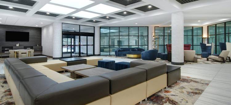 Crowne Plaza 奥本希尔斯(Crowne Plaza Auburn Hills)图片