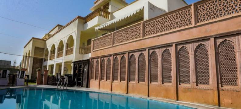 斯特林阿玛加尔焦特普尔(Sterling Amargarh Jodhpur)图片