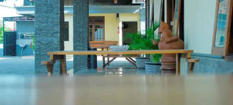 波诺罗戈桑吉塔酒店(Hotel Sankita Syariah Ponorogo)图片