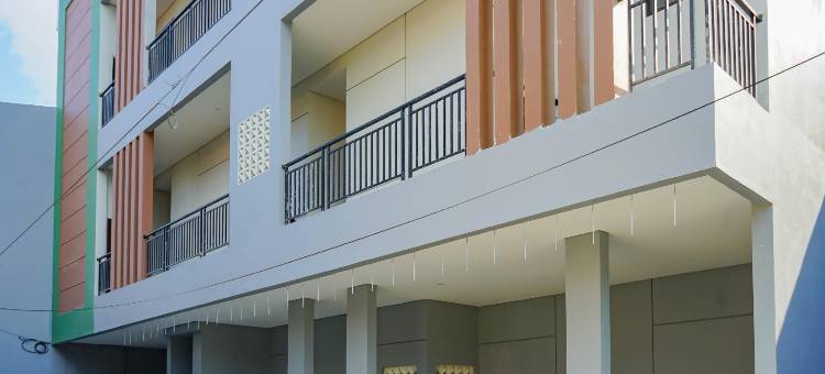 Urbanview Hotel Aloevera Pontianak图片