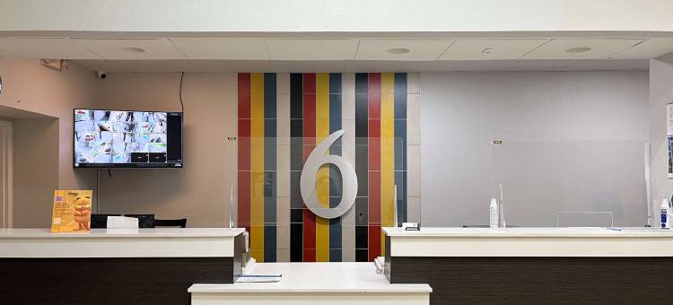 路易斯安那奥珀卢萨斯 6 号汽车旅馆(Motel 6 Opelousas, La)图片