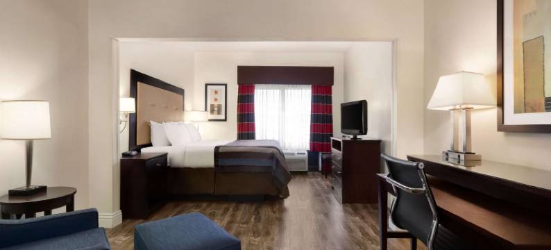 Wingate by Wyndham Montgomery图片