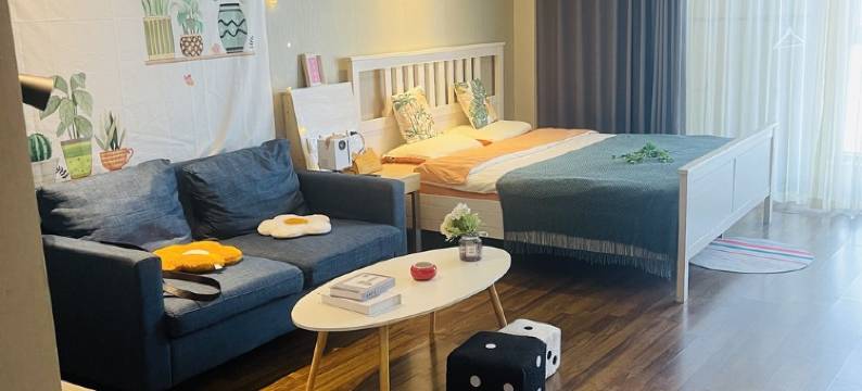 Hihomem民宿(大治路1号分店)图片