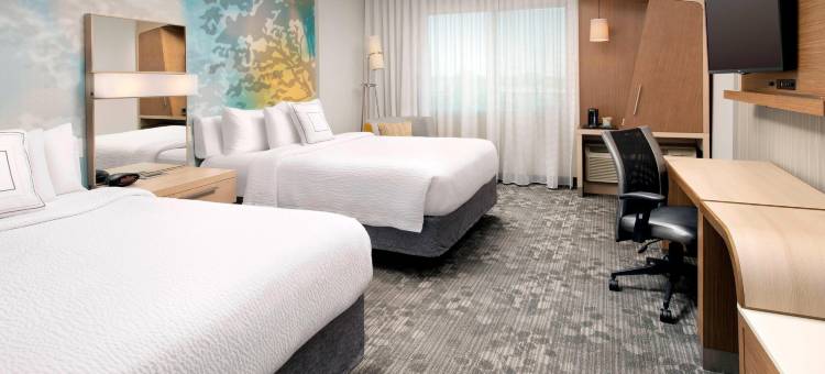 休斯顿NW/290走廊万怡酒店(Courtyard Houston NW/290 Corridor)图片