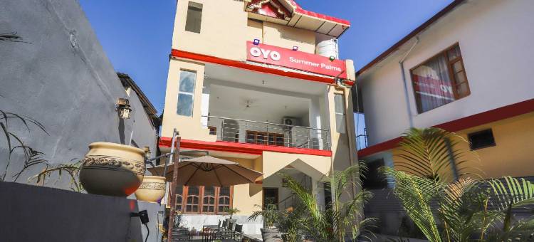 OYO 38708 夏日棕榈酒店(OYO 38708 Summer Palms)图片