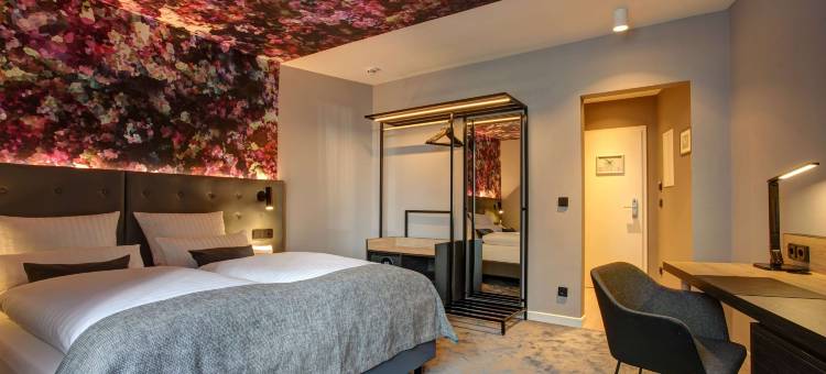 温德姆汉堡维也纳之家轻松酒店(Vienna House Easy by Wyndham Hamburg City)图片