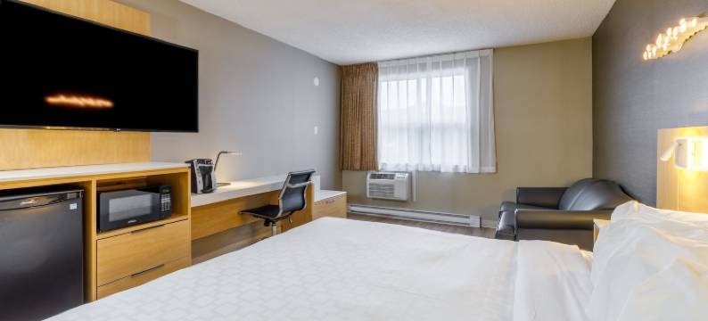 克拉丽奥波恩特-魁北克机场酒店(Clarion Pointe Quebec Airport)图片