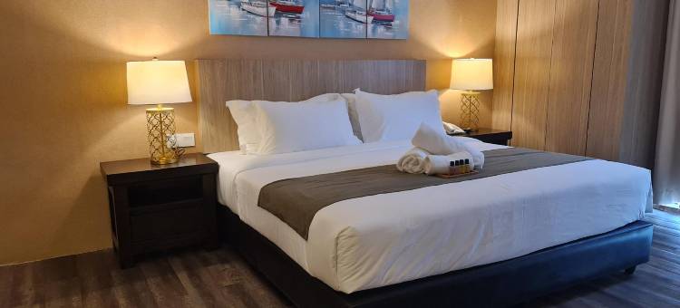 武吉玛塔精品酒店(Bukit Mata Boutique Hotel)图片