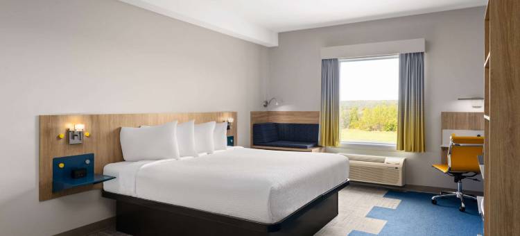 Microtel by Wyndham Lachute图片