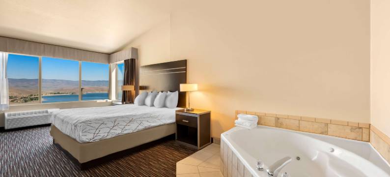 托帕斯湖贝斯特韦斯特酒店(Best Western Topaz Lake Inn)图片