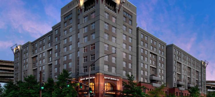 Residence Inn Portland Downtown/RiverPlace图片