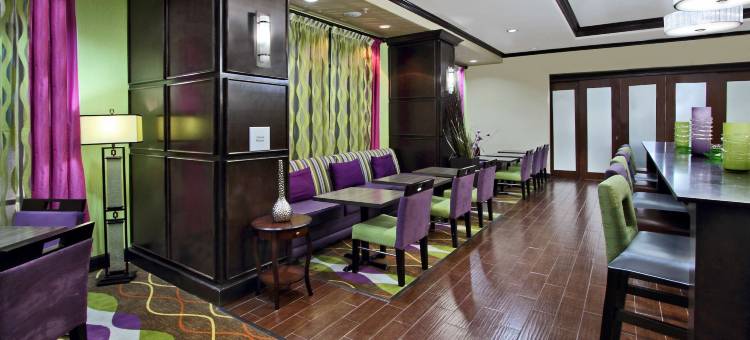 希尔顿欢朋酒店-比维尔(Hampton Inn Beeville)图片