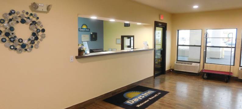 沃尔科特戴斯酒店(Days Inn by Wyndham Walcott Davenport)图片