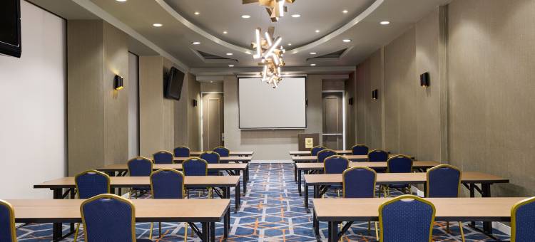 纽约布鲁克林喜来登酒店(Sheraton Brooklyn New York)图片