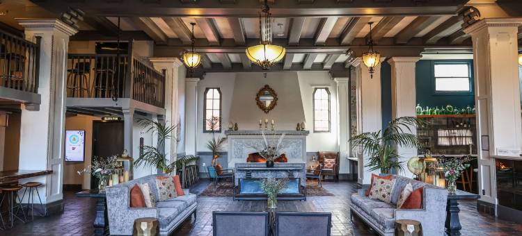 佩塔卢马酒店，希尔顿Tapestry Collection(Hotel Petaluma, Tapestry Collection by Hilton)图片