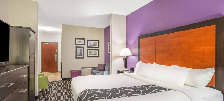 拉昆塔温德姆套房酒店-诺维奇-普兰菲尔德-(La Quinta Inn & Suites by Wyndham Norwich-Plainfield-Casino)图片