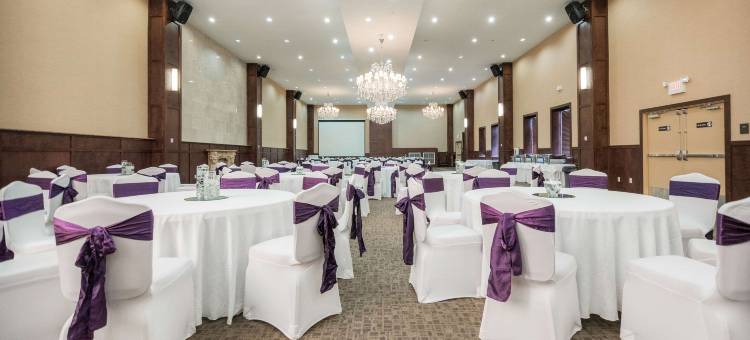 市中心舒眠酒店及会议中心(Sleep Inn & Suites and Conference Center Downtown)图片