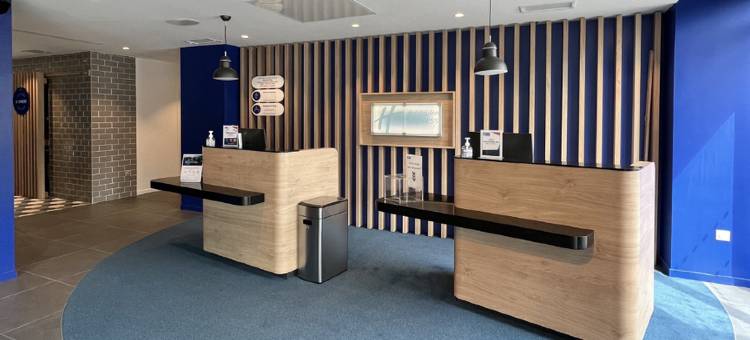 巴黎市郊普瓦西智选假日酒店(近RER A线，市郊铁路J线)(Holiday Inn Express Paris - Poissy)图片