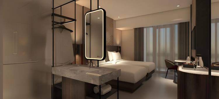 桑蒂卡普雷米埃巴东酒店(Hotel Santika Premiere Padang)图片