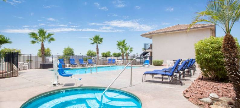 哈瓦苏湖城温德姆戴斯酒店(Days Inn by Wyndham Lake Havasu)图片
