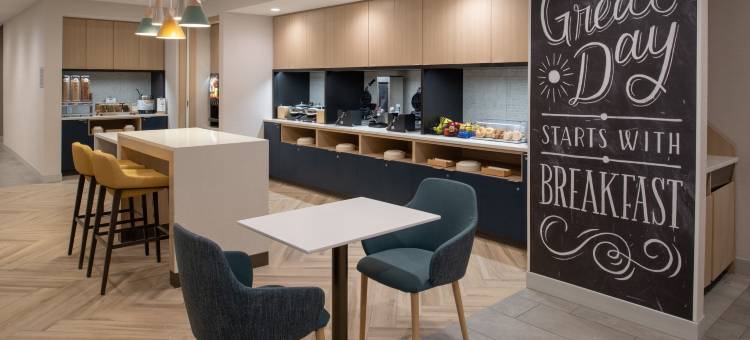 TownePlace Suites by Marriott 尤金(TownePlace Suites Eugene)图片