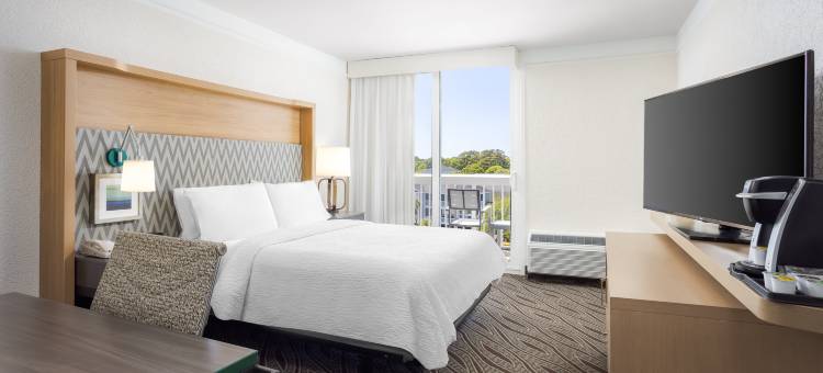 Holiday Inn Resort 海滨沙滩@瑟夫赛德(Holiday Inn Resort Oceanfront @ Surfside Beach)图片