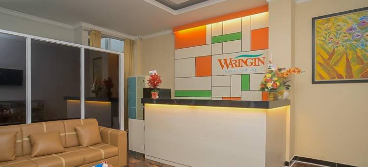 Waringin Guest House Tegal Mitra RedDoorz图片