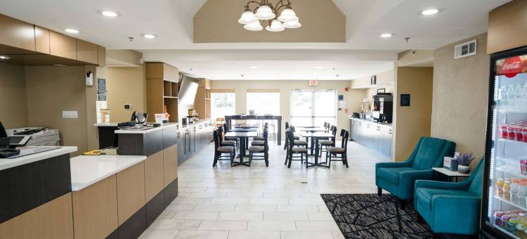 诺克斯维尔机场美斯泰套房酒店(MainStay Suites Knoxville Airport)图片