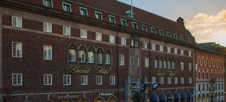 赫尔辛堡格兰德家园酒店(Home Grand Hotel Helsingborg)图片