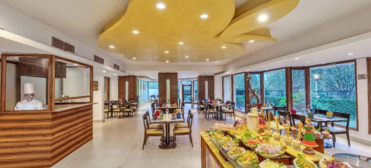 马拉里马恒达雪峰俱乐部酒店(Club Mahindra Snow Peaks Manali)图片