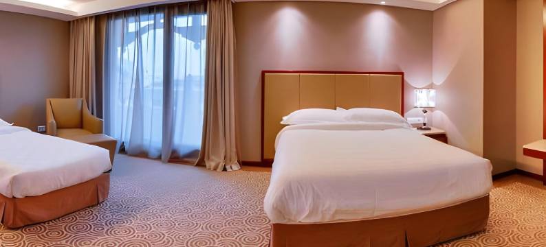 华天中国城酒店(Huatian Chinagora Hotel)图片