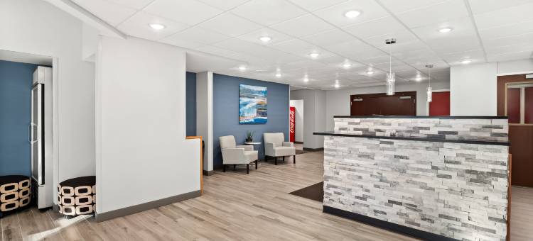 东兰辛家乡一室公寓-奥克莫斯(HomeTowne Studios East Lansing - Okemos)图片