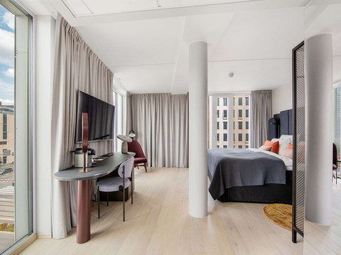 奥斯陆凯瑞华晟酒店